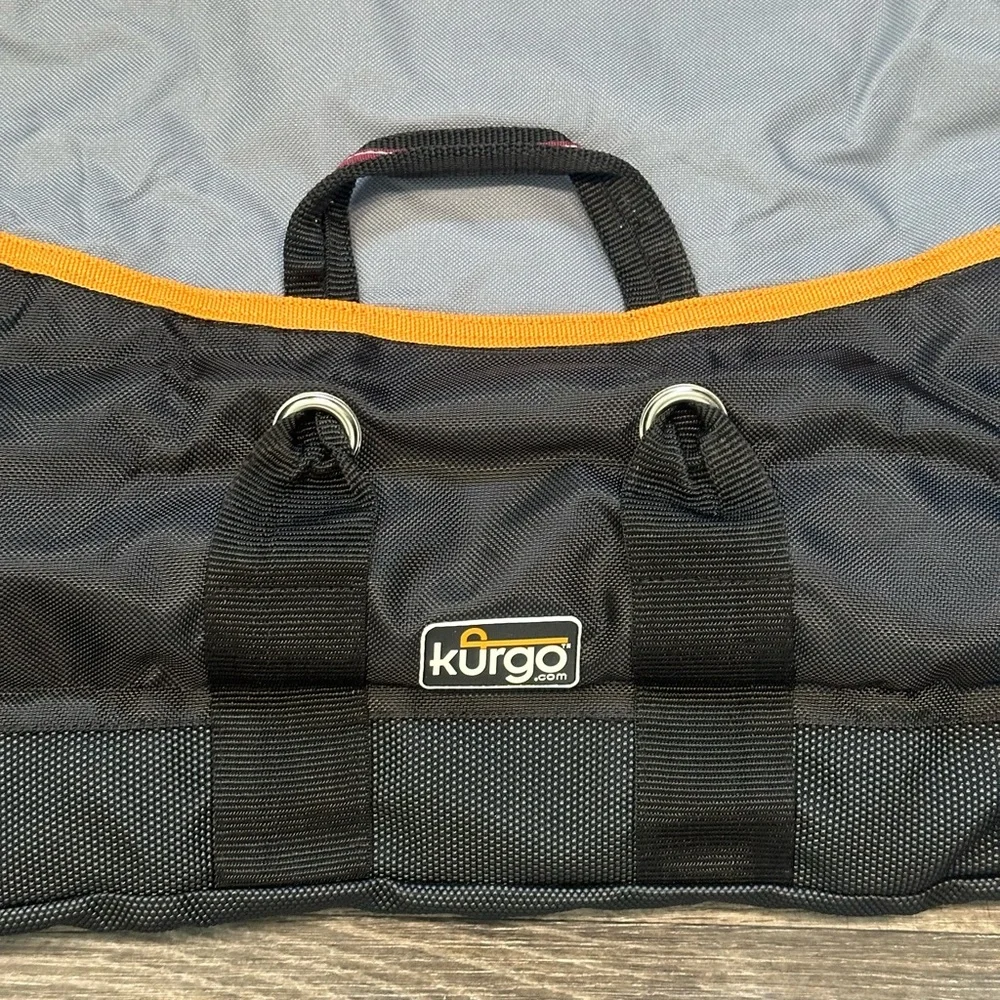 Kurgo Large Dog/Pet Food Travel Tote/Carry Bag